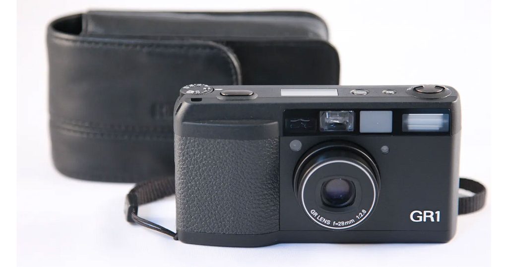 Ricoh อาจชุบชีวิต "กล้องฟิล์ม GR1 ในตำนาน" ขึ้นมาอีกครั้ง หากกระแสตอบรับดีพอ