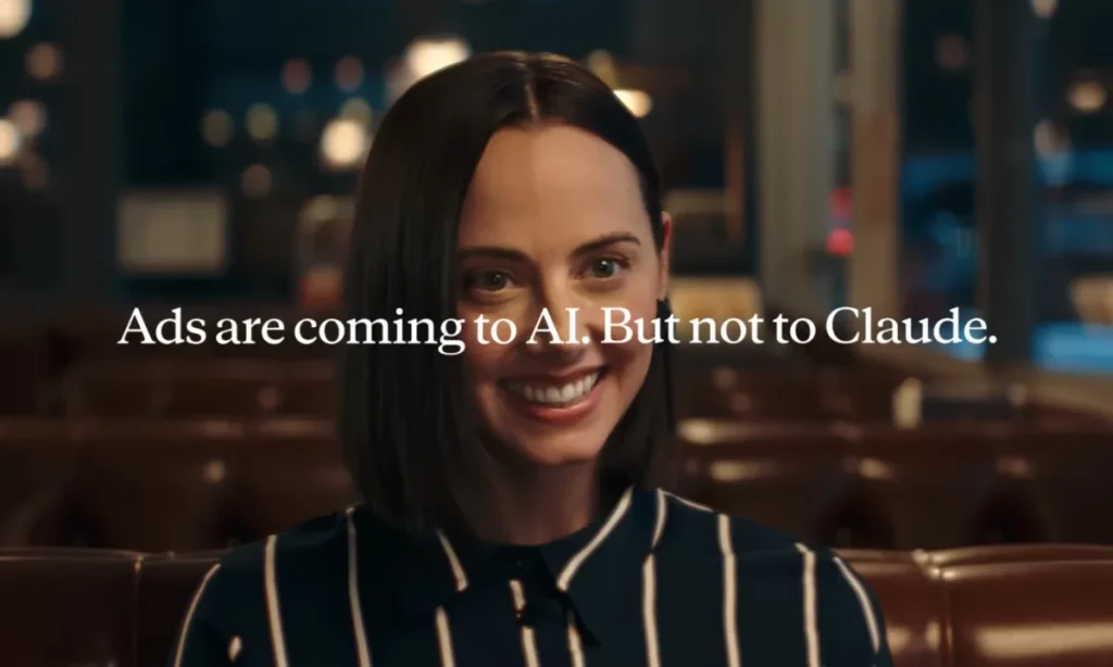 Anthropic ประกาศจุดยืน Claude AI จะปลอดโฆษณากวนใจผู้ใช้