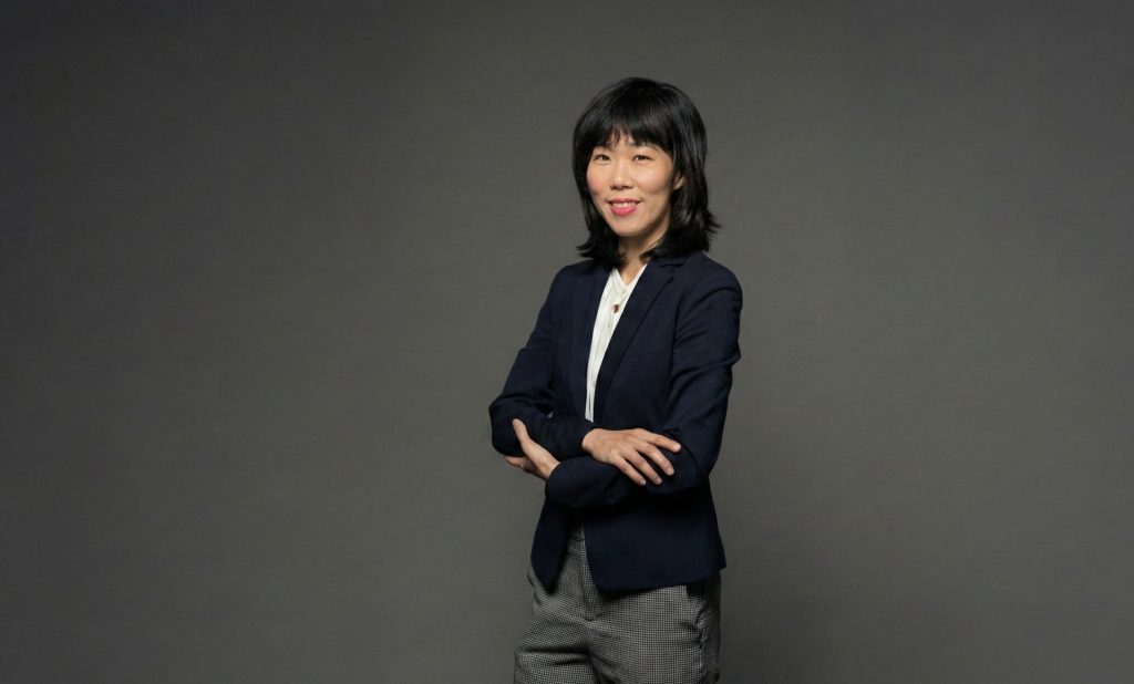 คุณธัชวรรณ ชินชนากานต์ หัวหน้าภูมิภาคเอเชียตะวันออกเฉียงใต้ บริษัท ซินโนโลจี้ จำกัด