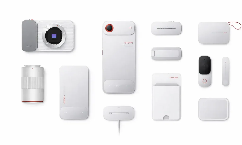 Tecno เผยไอเดียมือถือโมดูล ที่บางกว่า iPhone Air เลือกเพิ่มชิ้นส่วนตามต้องการ