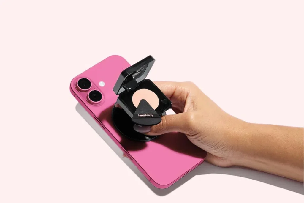 Easy Bake Phone Grip กริปมือถือสายบิวตี้ เติมหน้าได้ระหว่างวัน