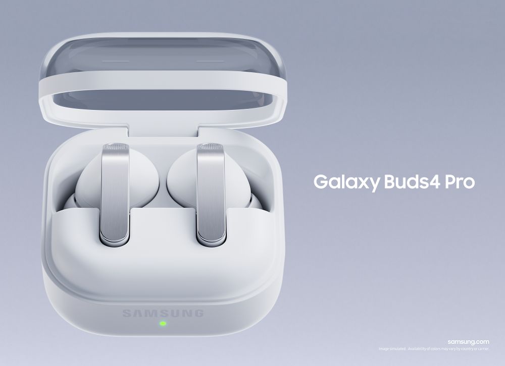 เปิดตัว Samsung Galaxy Buds4 และ Buds4 Pro เปลี่ยนดีไซน์ก้านใหม่ เพิ่มคุณภาพระบบเสียง