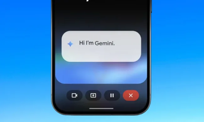 Gemini อัปเดต รองรับทำงานแบ่งหน้าจอ ไม่ต้องสลับแอปไปมา