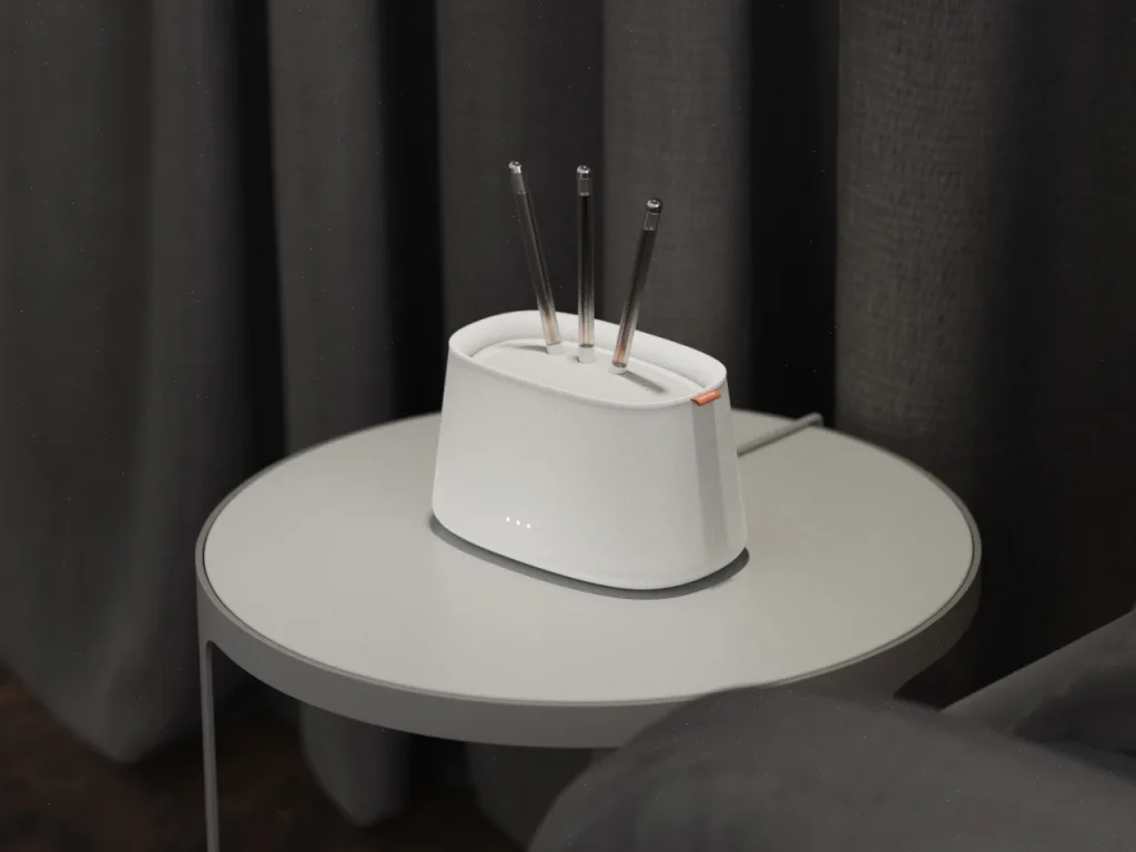 innrou เราเตอร์ปล่อยกลิ่นหอม ดีไซน์คล้ายกระถางธูป เอาใจคนเชื้อสายจีน