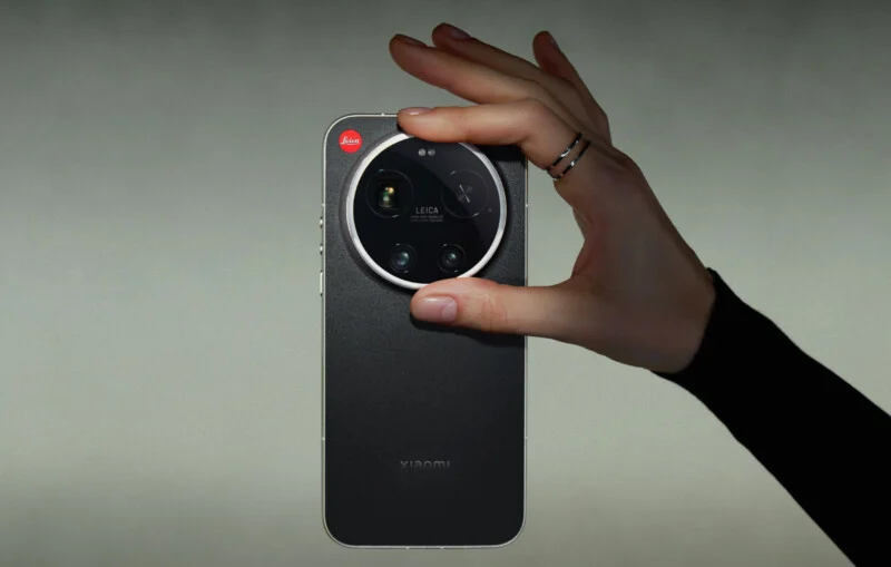Xiaomi เปิดตัว Leica Leitzphone กล้องวงแหวนซูมได้ ใช้ชิป Snapdragon 8 Elite Gen 5