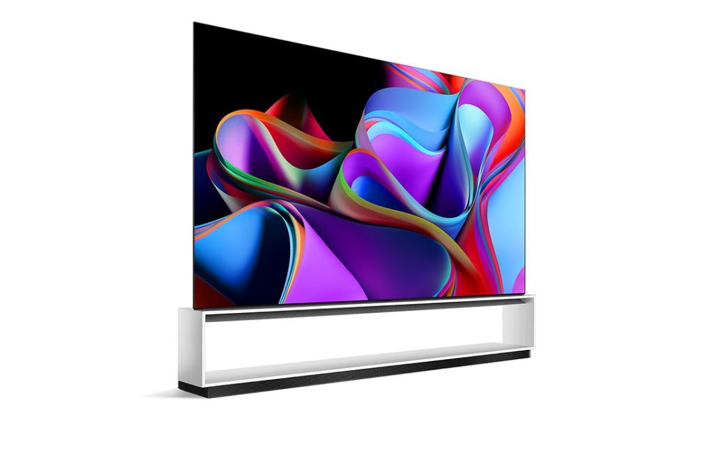 LG หยุดผลิตแผงหน้าจอ 8K เกิดอะไรขึ้นในอุตสาหกรรมทีวี?