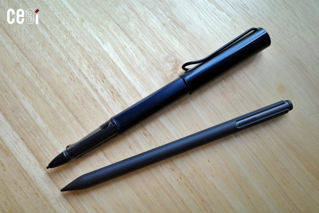 ปากกา LAMY Al-Star EMR ที่ใช้กับ reMarkable 2 ได้ กับปากกา reMarkable Marker Plus ที่ใช้กับ Paper Pro และ Paper Pro Move
