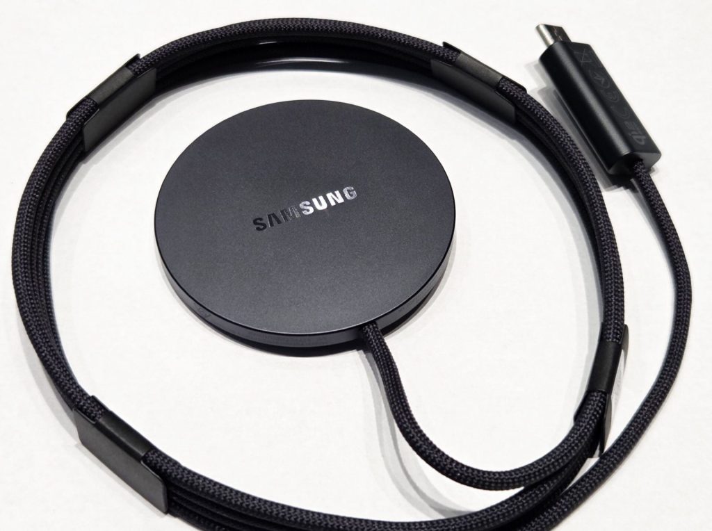 Samsung อาจเปิดตัวสายชาร์จแม่เหล็กคล้าย MagSafe เปิดตัวพร้อม Galaxy S26 ซีรีส์