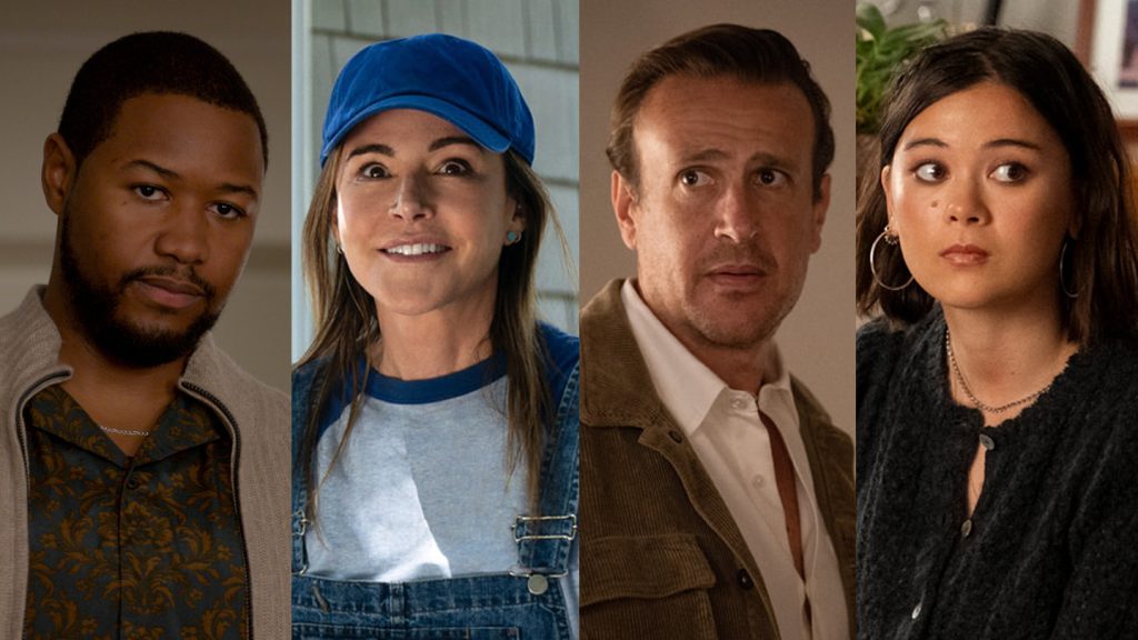 สัมภาษณ์นักแสดง ‘Shrinking’: คุยเรื่องการฮีลใจฉบับมนุษย์เดินดิน จนถึง AI แทนที่นักแสดงได้ไหม ?