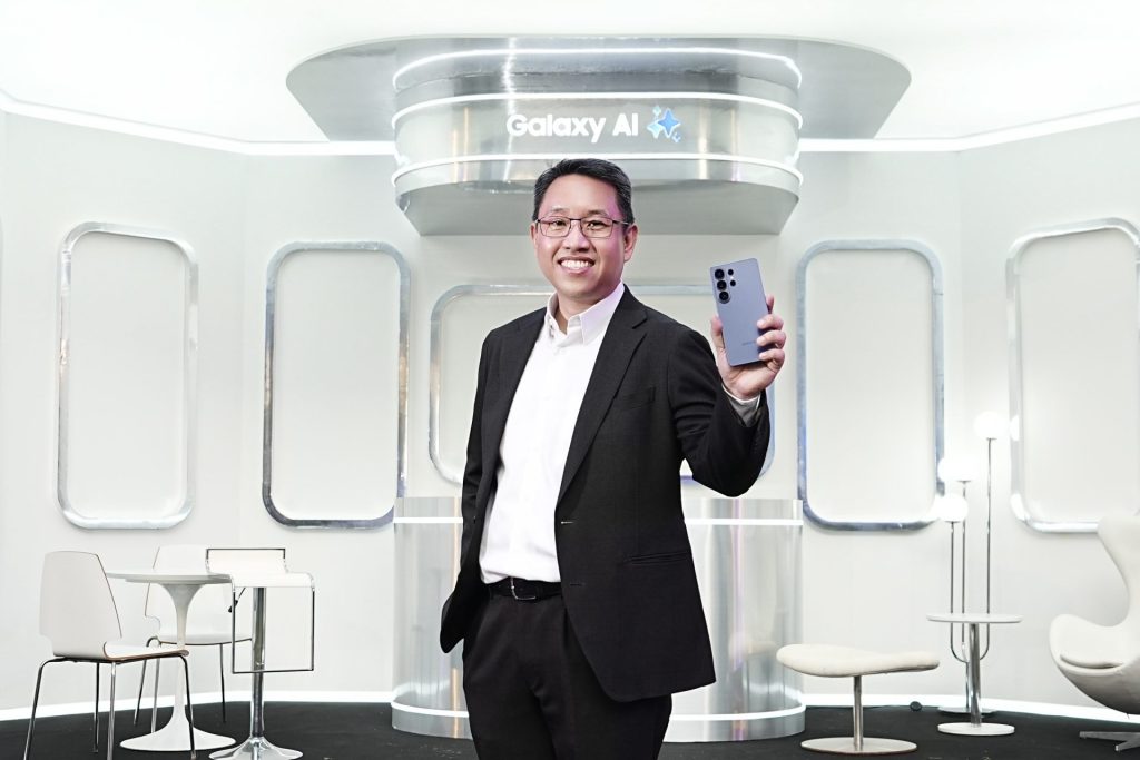 Galaxy S26 กระแสแรง! ยอดจองในไทยโตพุ่ง 40% ชู Galaxy AI และจอกันเผือก