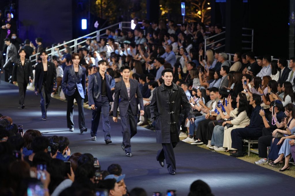 Nightography Runway Show