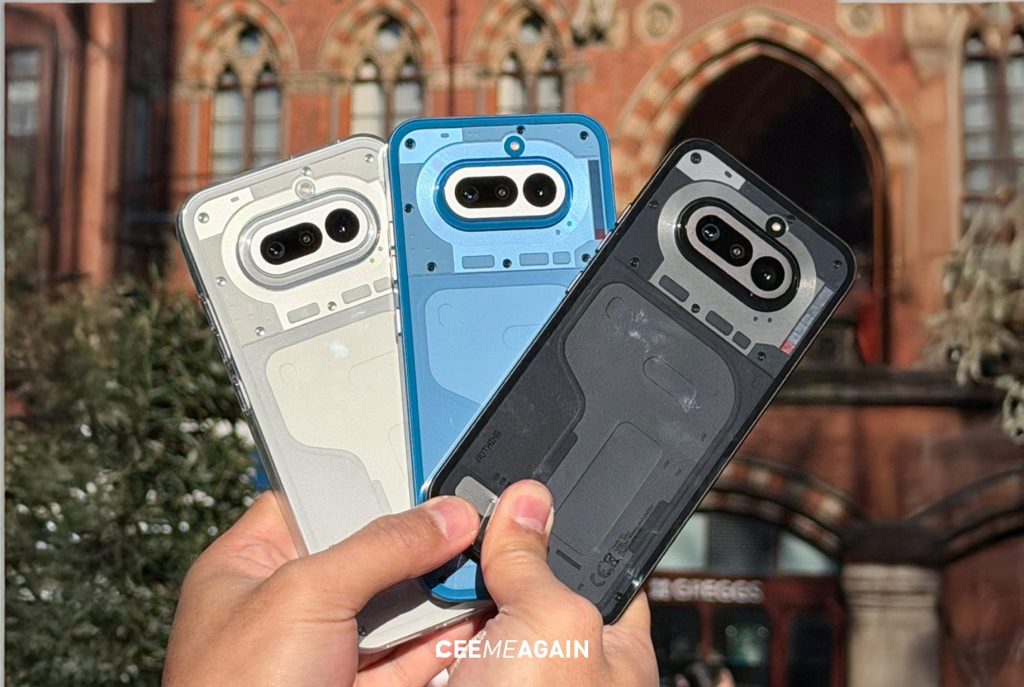 เปิดตัว Nothing Phone (4a) และ (4a) Pro สมาร์ตโฟนรุ่นกลาง กล้องซูม Periscope ทุกรุ่น และชิปเซต Snapdragon 7 Series