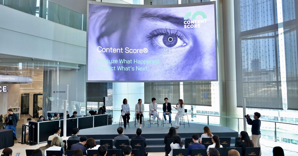 อ่าน Social Signals ให้เป็น! Tellscore เปิดตัว Content Score® พลิกดาต้าครีเอเตอร์สู่กลยุทธ์การตลาดสุดล้ำ