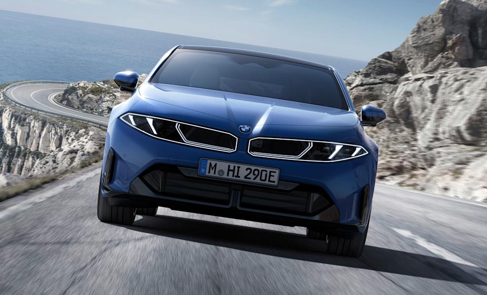 เปิดตัว BMW i3 โฉมใหม่สปอร์ตซีดาน ขุมพลังไฟฟ้า 100% วิ่งไกล 900 กิโลเมตร