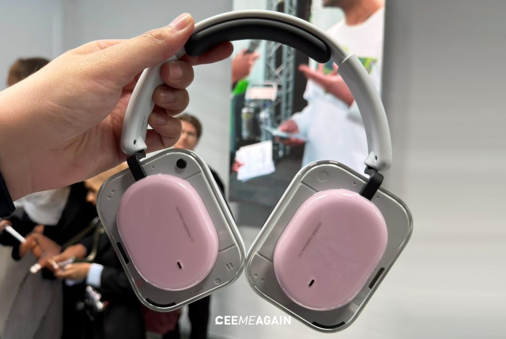 เปิดตัว Nothing Headphone (a) หูฟังครอบหูดีไซน์โปร่งใสรุ่นคุ้ม แบตเตอรี่อึด ไดร์เวอร์ 40mm รองรับ LDAC ด้วย