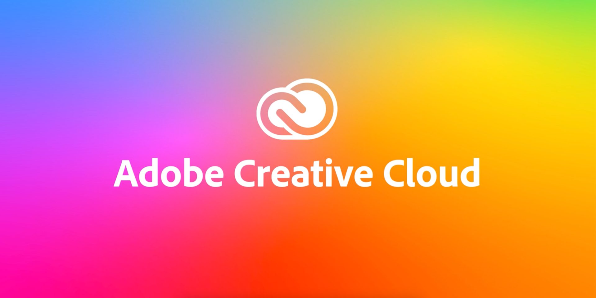 adobe creative cloud