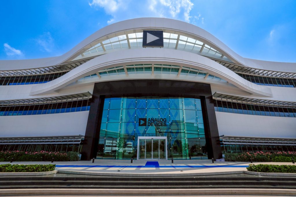Analog Devices ทุ่มขยายฐานการผลิตเซมิคอนดักเตอร์ในไทย เสริมแกร่งซัพพลายเชนโลก