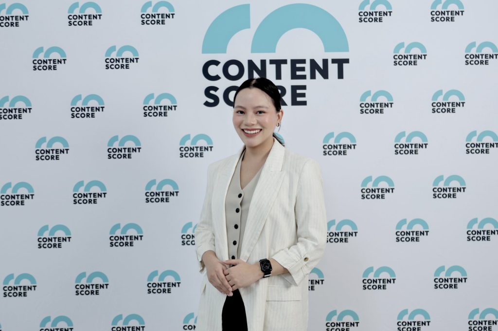 เกวลิน ลาภกิจถาวร Account Manager, SMB – Ads Solution จาก TikTok Thailand