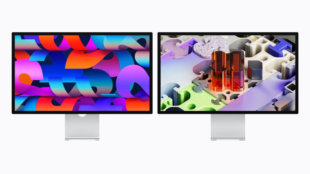 เปิดตัวจอใหม่ Apple Studio Display XDR ราคาเริ่มต้น 109,900 บาทและ Studio Display รุ่นอัปเกรด เริ่มต้น 52,900 บาท