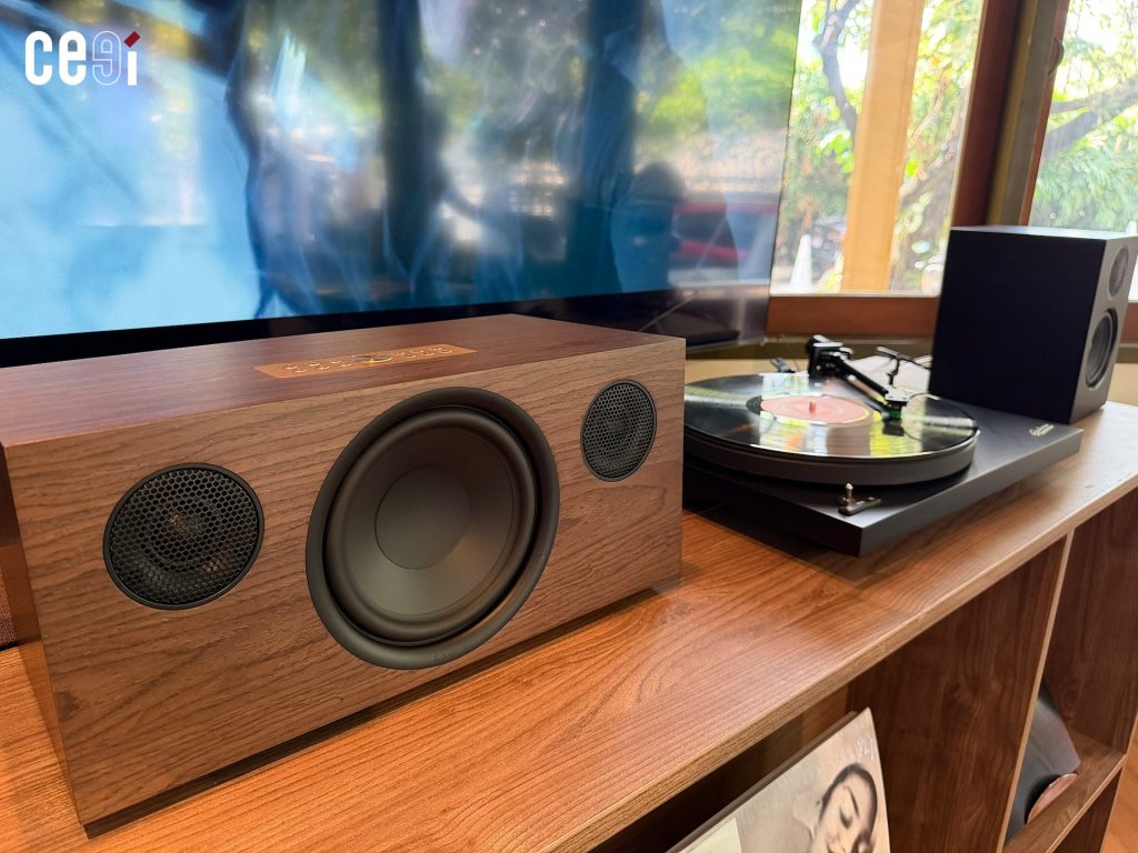 Audio Pro C20 MkII W สีวอลนัท