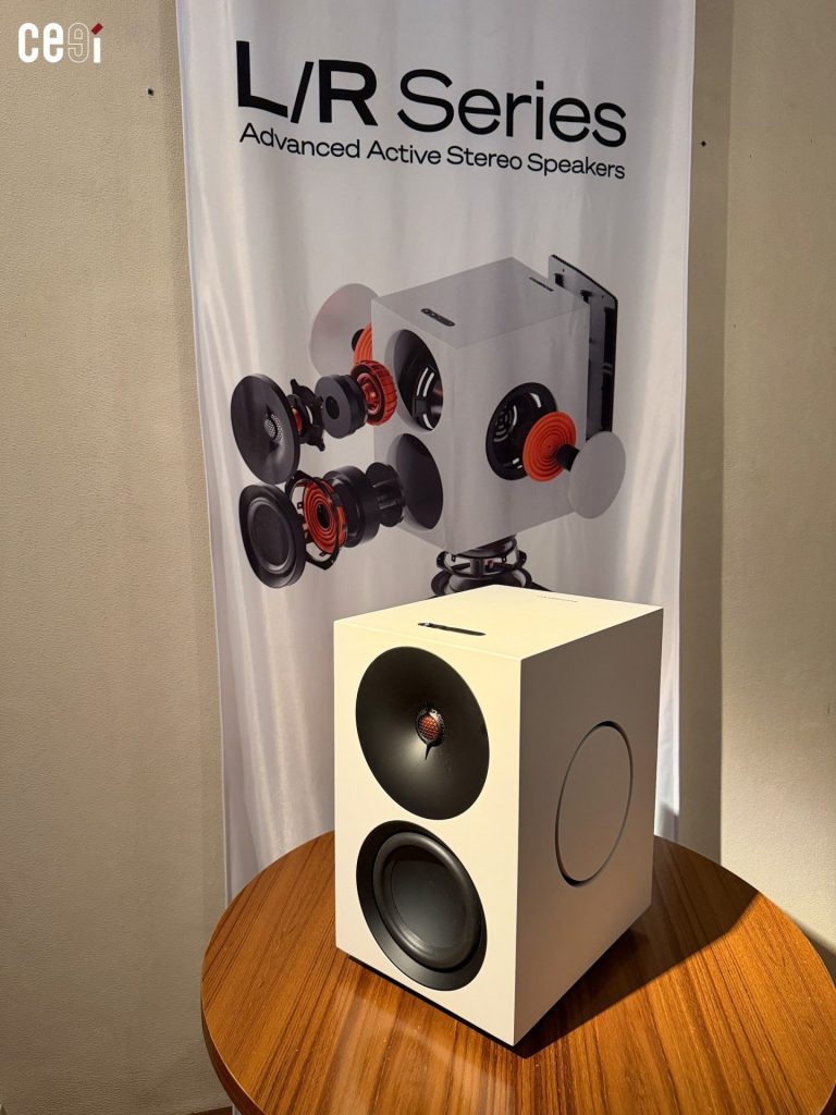 การจัดไดรเวอร์ภายในของ L/R Series (ที่ไม่ใช่รุ่น S)