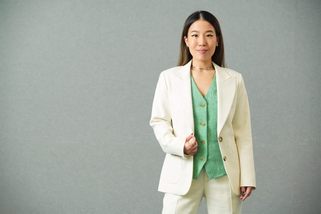 จันต์สุดา ธนานิตยะอุดม กรรมการผู้จัดการใหญ่ แกร็บ ประเทศไทย