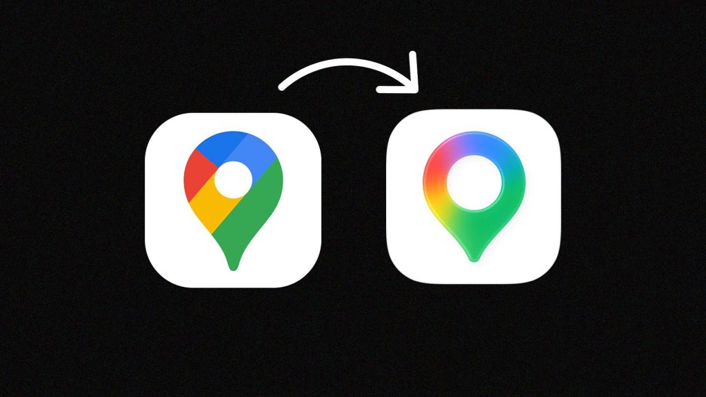 Google เริ่มอัปเดตโลโก้ Google Maps ใหม่ ดูทันสมัยมากยิ่งขึ้น