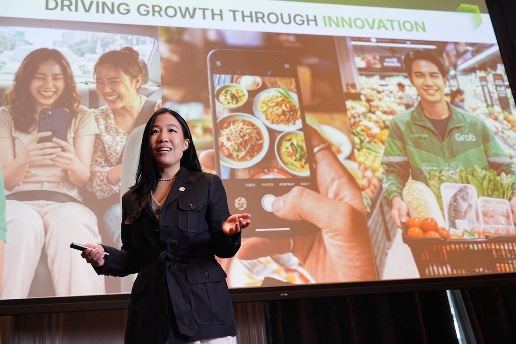Grab เปิดโรดแมปธุรกิจปี 2569 ชูแนวคิด Winning with Purpose Together รุกนวัตกรรม-ขยายสินเชื่อเจาะกลุ่มผู้ใช้ทั่วไป