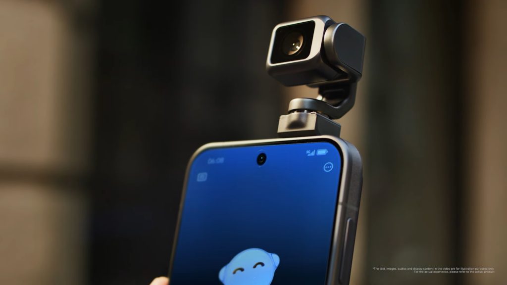 เปิดตัว HONOR Robot Phone สมาร์ตโฟนสายพันธุ์ใหม่ ผสมหุ่นยนต์ มีกล้องกิมบอล 4 มิติที่ขยับ-เก็บได้ และ AI โต้ตอบได้