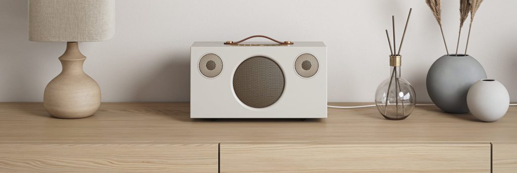 Audio Pro C10 Classic Dune