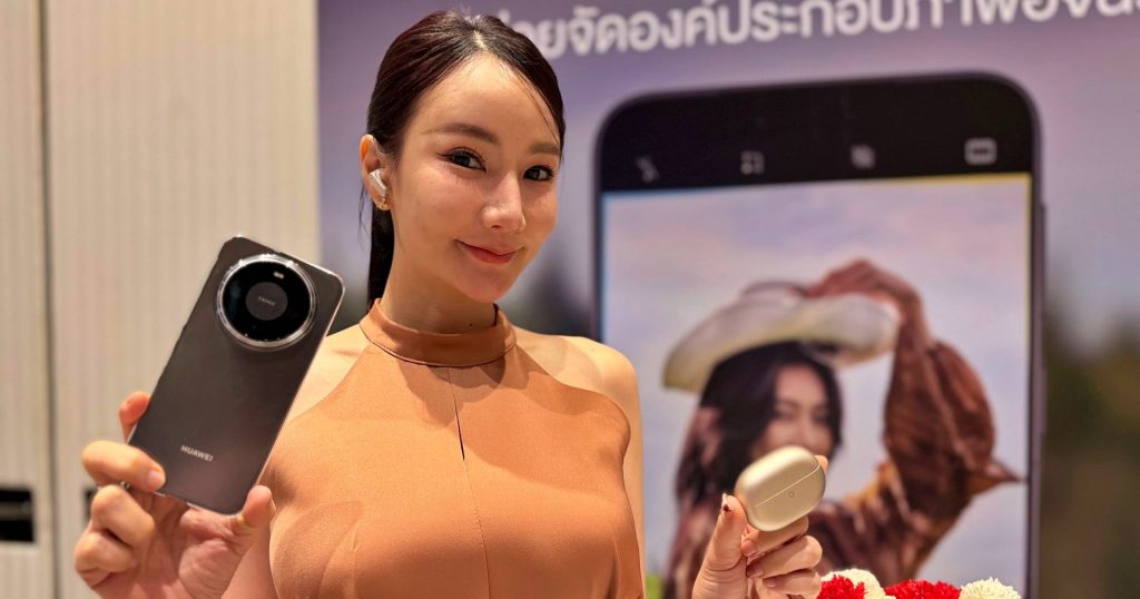 หายไป 2 ปี! Huawei Mate 80 Pro กลับมาทำตลาดไทยแล้ว พร้อม FreeBuds Pro 5 และ Watch Ultimate 2 Green Edition เพื่อนักกอล์ฟ