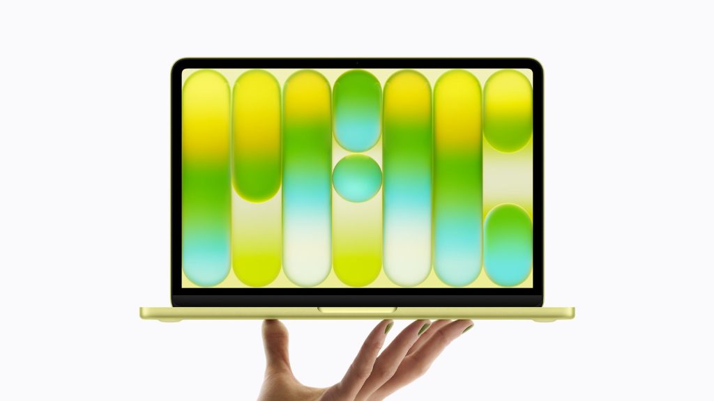 เปิดตัว MacBook Neo ไม่ถึง 20,000 บาท ได้ชิป A18 Pro แรม 8GB เริ่มต้น 256GB มีให้เลือก 4 สี