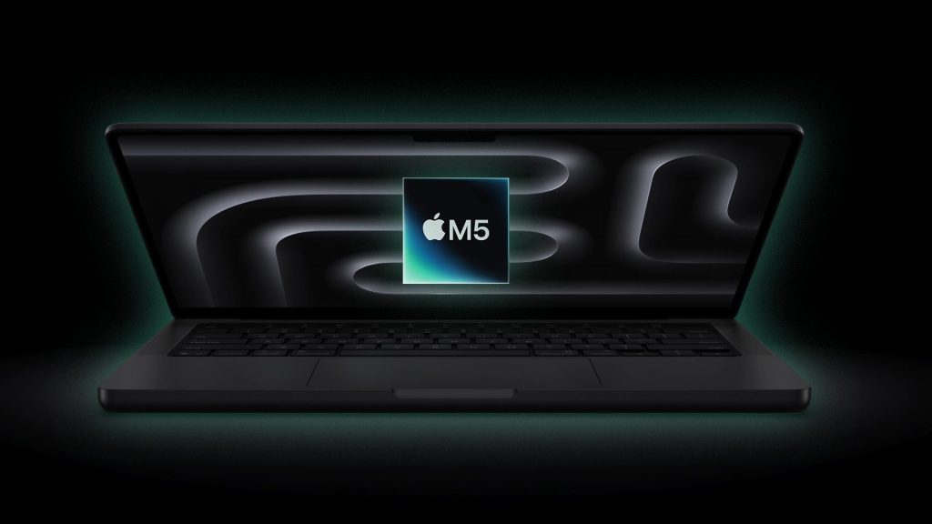 Apple ขึ้นราคา MacBook Pro M5 เล็กน้อย 2,000 บาท เป็น 56,900 บาท แต่ได้ SSD เป็น 1TB