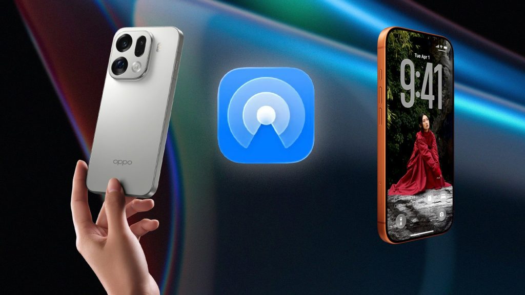OPPO เผยจะอัปเดตมือถือให้ AirDrop ส่งไฟล์หา iPhone ได้ภายในเดือนนี้