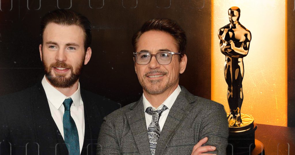 โรเบิร์ต ดาวนีย์ จูเนียร์ และ คริส อีแวนส์ เตรียมขึ้นเวทีเชิญรางวัลในงานออสการ์ ครั้งที่ 98 