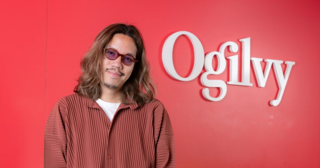 โอกิลวี่ ประเทศไทย ประกาศแต่งตั้ง ‘ทสร บุณยเนตร’ ขึ้นตำแหน่ง CCO