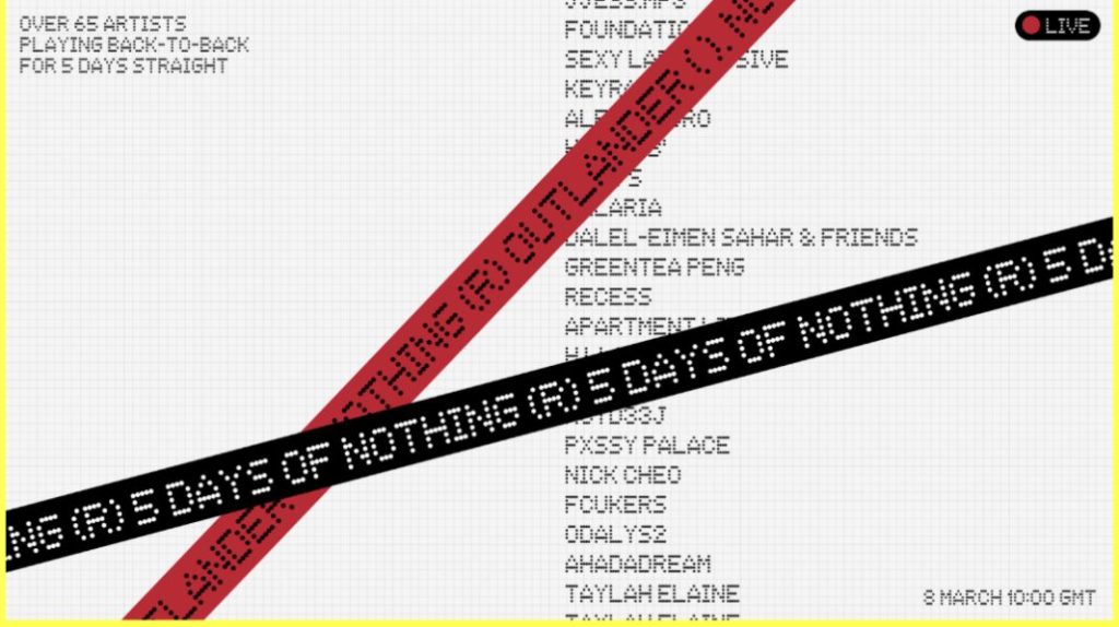 Nothing จับมือ Outlander จัดไลฟ์สตรีมดนตรีมาราธอน 5 วัน ฉลองเปิดตัว Nothing Headphone (a)