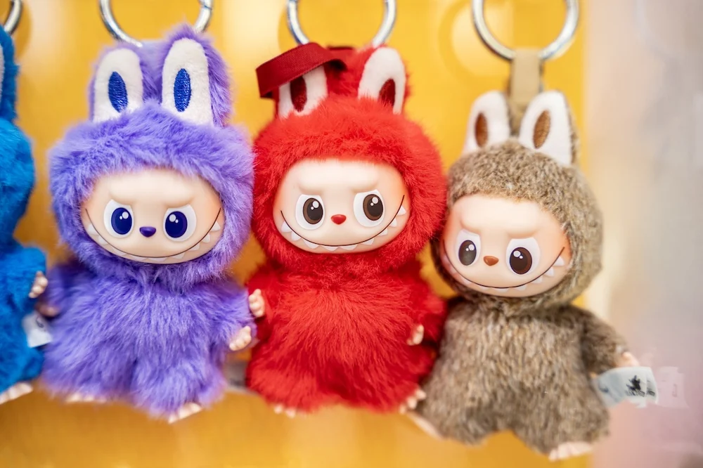 Pop Mart ฟ้องแพลตฟอร์ม 3D-printing ฐานปล่อยไฟล์ Labubu ให้ผู้ใช้พิมพ์เล่นเอง