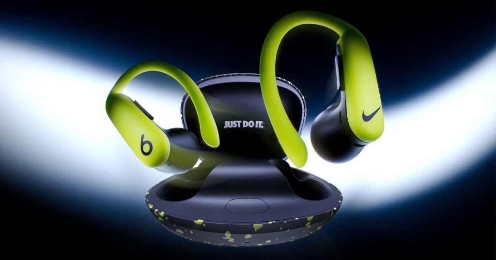 เปิดตัว Nike x Powerbeats Pro 2 หูฟัง TWS เอาใจสายสปอร์ต กับสีใหม่ Special Edition