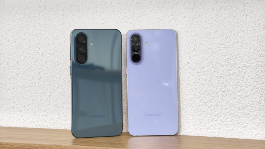 เปิดตัว Samsung Galaxy A57, Galaxy A37 มือถือรุ่นกลาง สายบางเบา ถ่ายวิดีโอ 4K ได้ทุกเลนส์