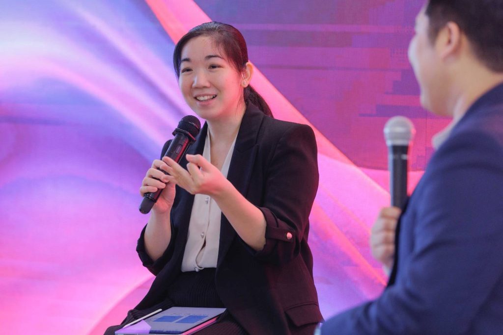 ดร.ชนนิกานต์ จิรา ผู้อำนวยการ ทรู ดิจิทัล อคาเดมี