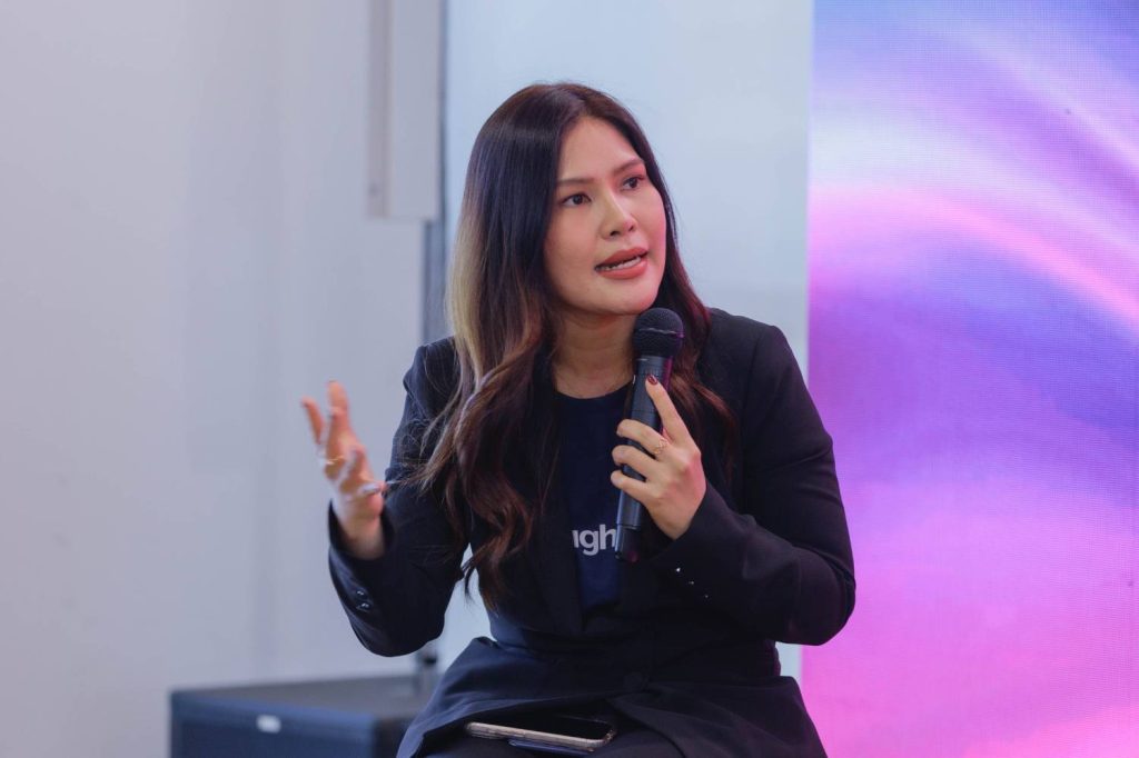 ณัฐรินีย์ พัฒนกูล Delivery Principal จาก Thoughtworks