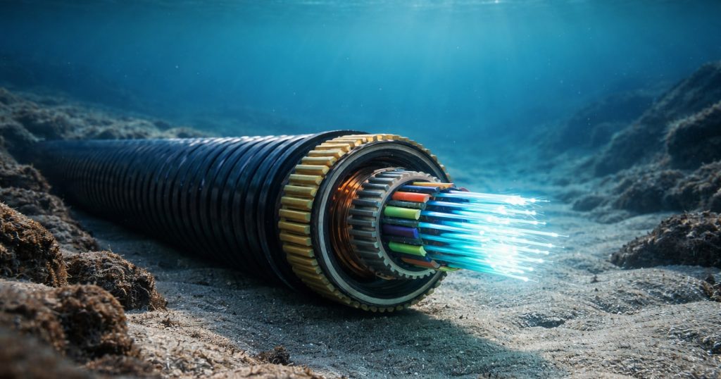 ทรู ย้ำความมั่นใจ เน็ตไม่สะดุดแม้เกิดวิกฤตเคเบิลใต้น้ำตะวันออกกลาง ชูโครงข่ายยืดหยุ่นและเส้นทางสำรองระดับโลก