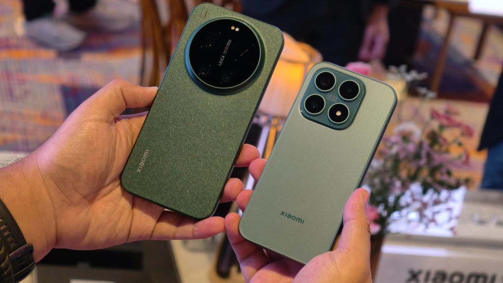 เปิดตัว Xiaomi 17 Ultra และ Xiaomi 17 สมาร์ตโฟนเรือธงกล้อง Leica รุ่น Ultra ขยับเลนส์ซูมได้ เริ่ม 29,990 บาท