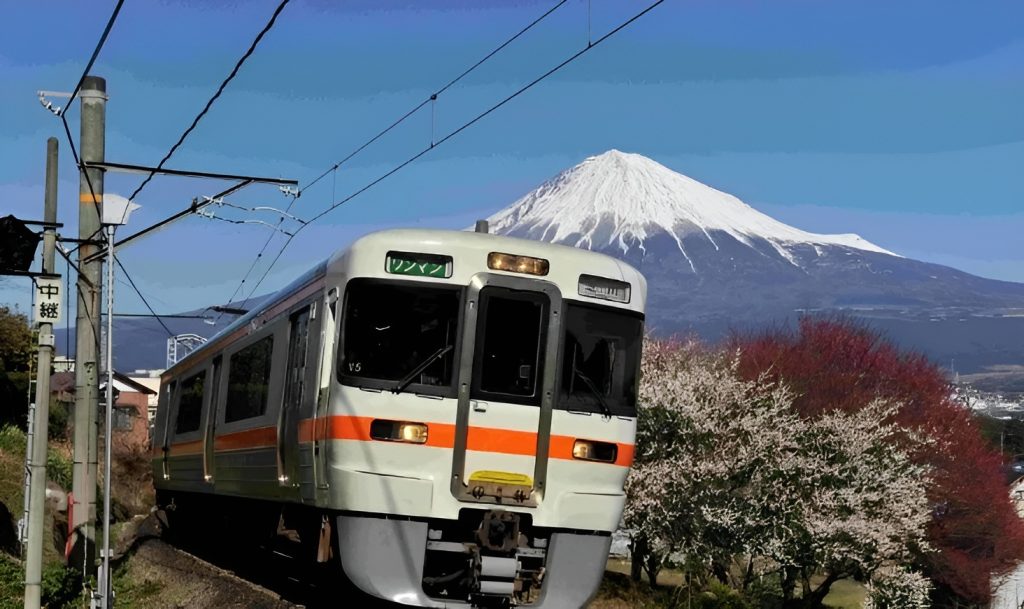 เปิดตัวรถไฟ “โฮคุไซ” ทริปหรูสู่ ภูเขาฟูจิ สำหรับนักท่องเที่ยวต่างชาติ