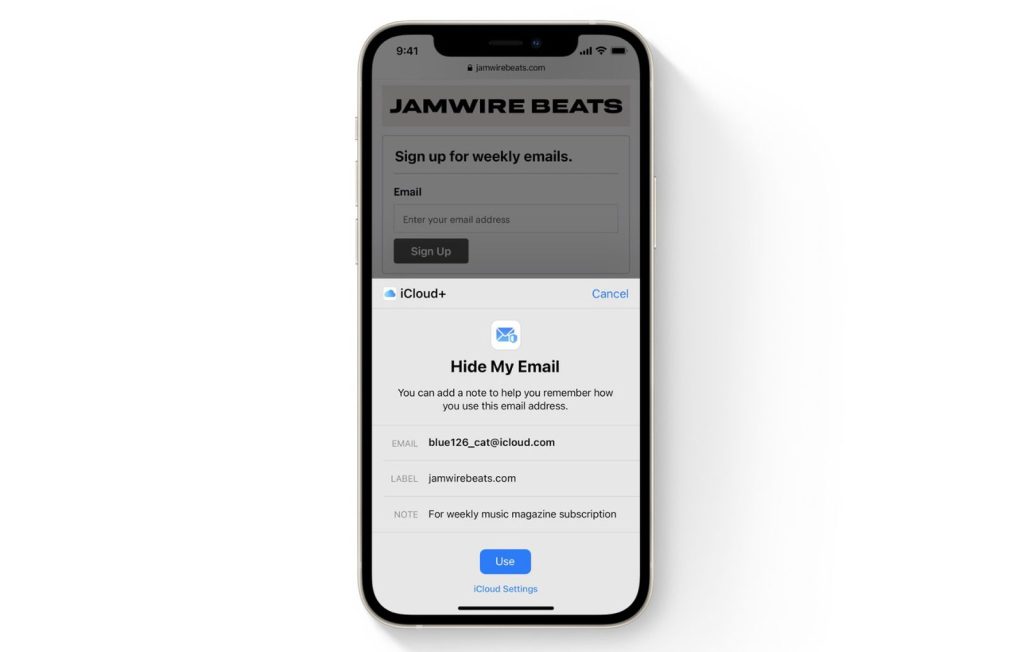 Apple เปิดข้อมูลผู้ใช้ให้ FBI แม้ใช้ฟีเจอร์ Hide My Email ปกปิดที่อยู่อีเมล