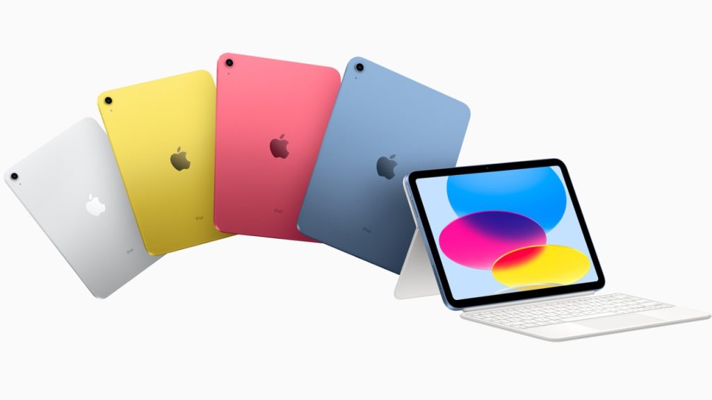 Apple อาจเปิดตัว iPad รุ่นใหม่ เดือนพฤษภาคมนี้