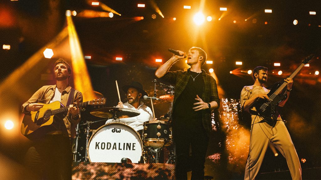 KODALINE ประกาศ ‘FAREWELL TOUR’ คอนเสิร์ตครั้งสุดท้ายในไทย