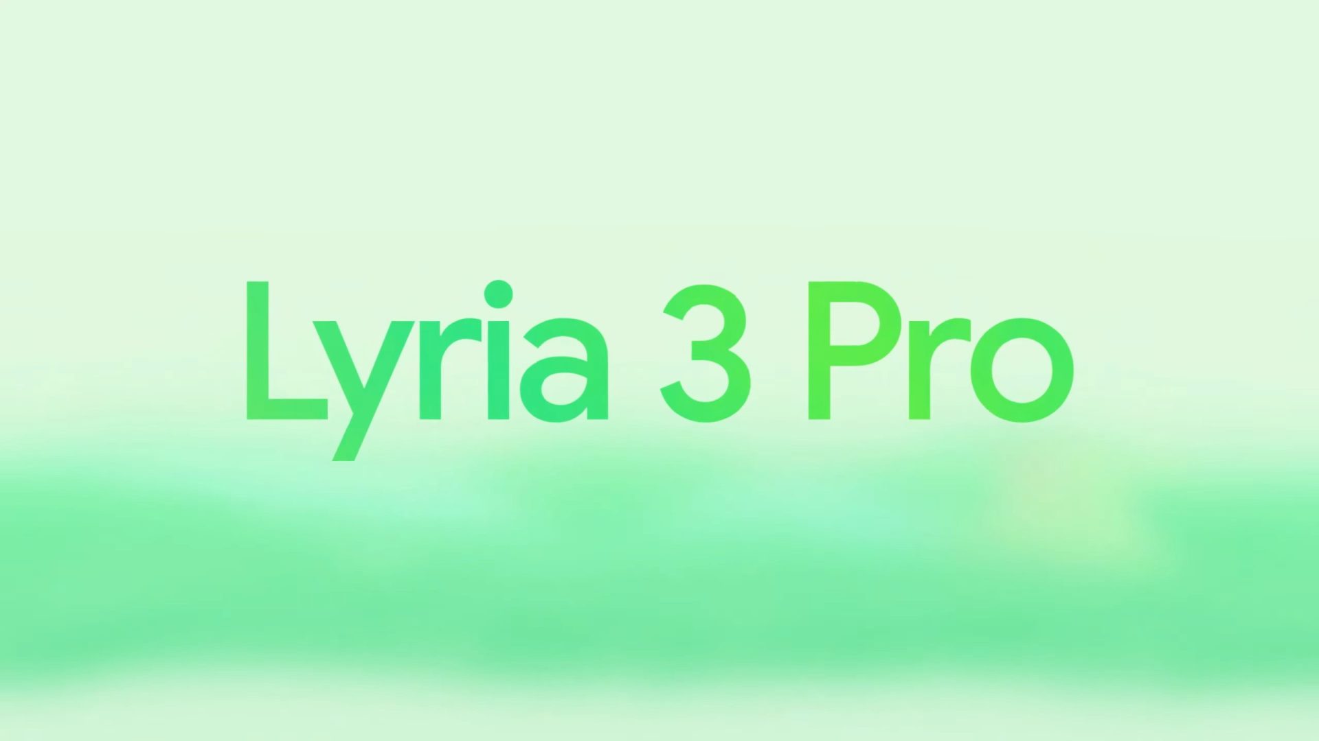 Lyria 3 Pro
