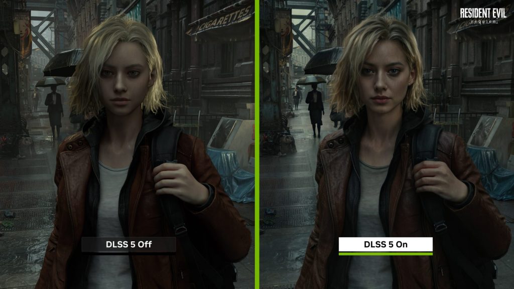 NVIDIA เปิดตัว DLSS 5 เปลี่ยนกราฟิกเกมให้สมจริงยิ่งขึ้นด้วย AI